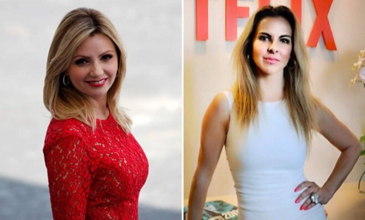¿Kate del Castillo se burla de la pareja presidencial mexicana en nueva serie?