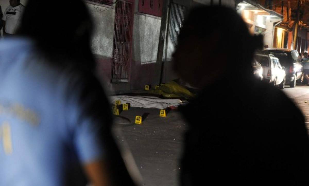 Honduras: Al menos cuatro muertos en nueva masacre en la capital