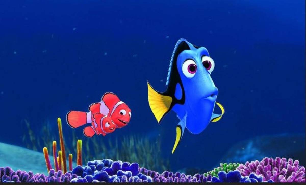 'Buscando a Dory' encabeza la taquilla norteamericana en su estreno