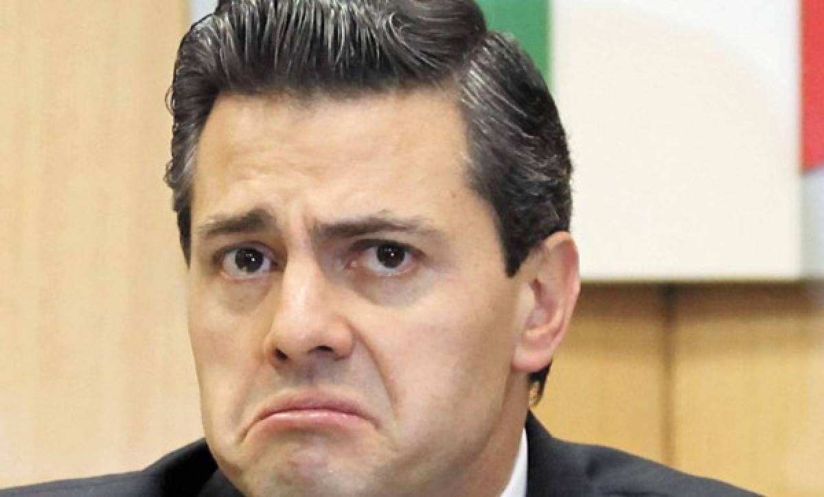 El error de Peña Nieto tras la visita de Donald Trump