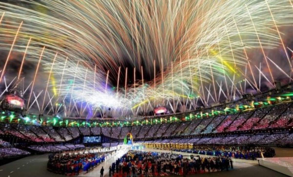 Estadio Maracaná sigue a oscuras