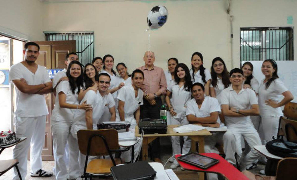 Fallece el reconocido médico Jesús Chinchilla