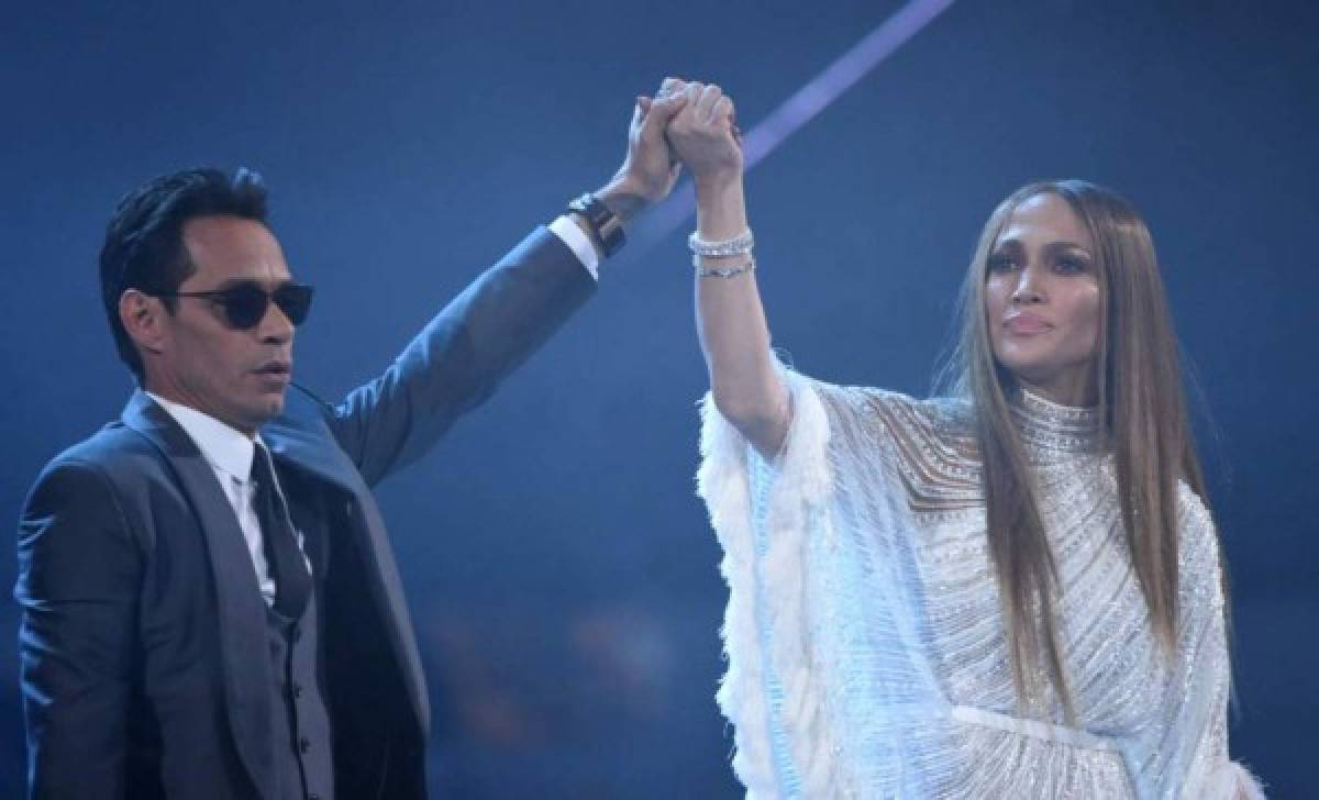 La romántica confesión de Marc Anthony sobre su expareja Jennifer López