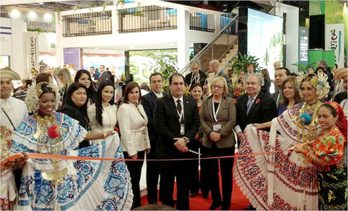 Honduras presente en Feria Mundial del Turismo