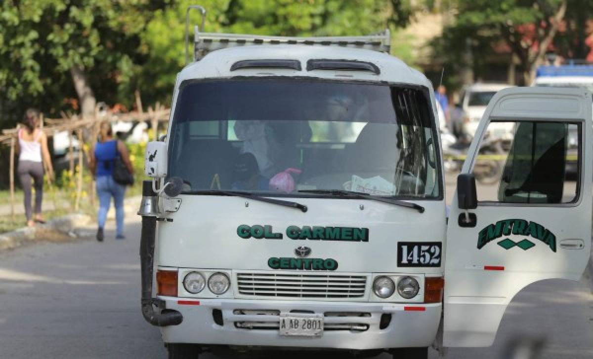 Asesinan a transportista en la zona norte de Honduras