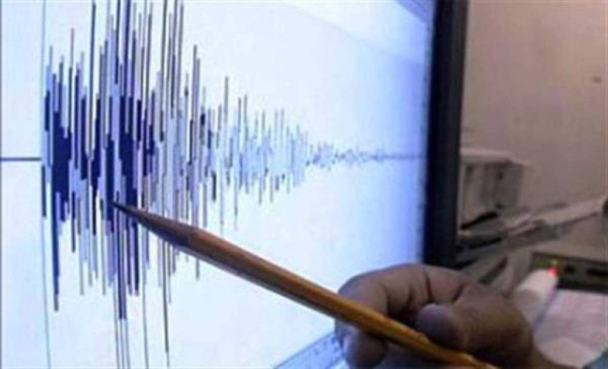 Un sismo de 5,3 sacude El Salvador