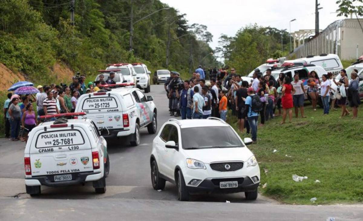 Papa pide cárceles más humanas tras motín en Brasil