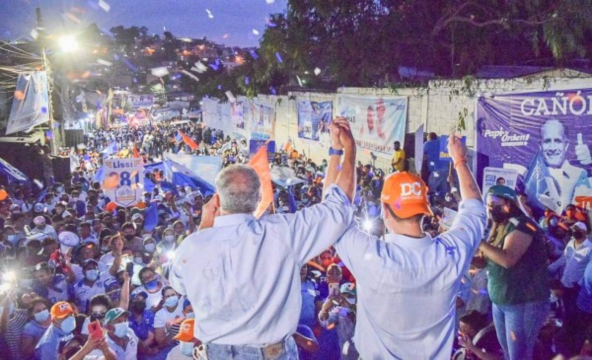 Análisis: Hasta en el cañón azul perdió el Partido Nacional