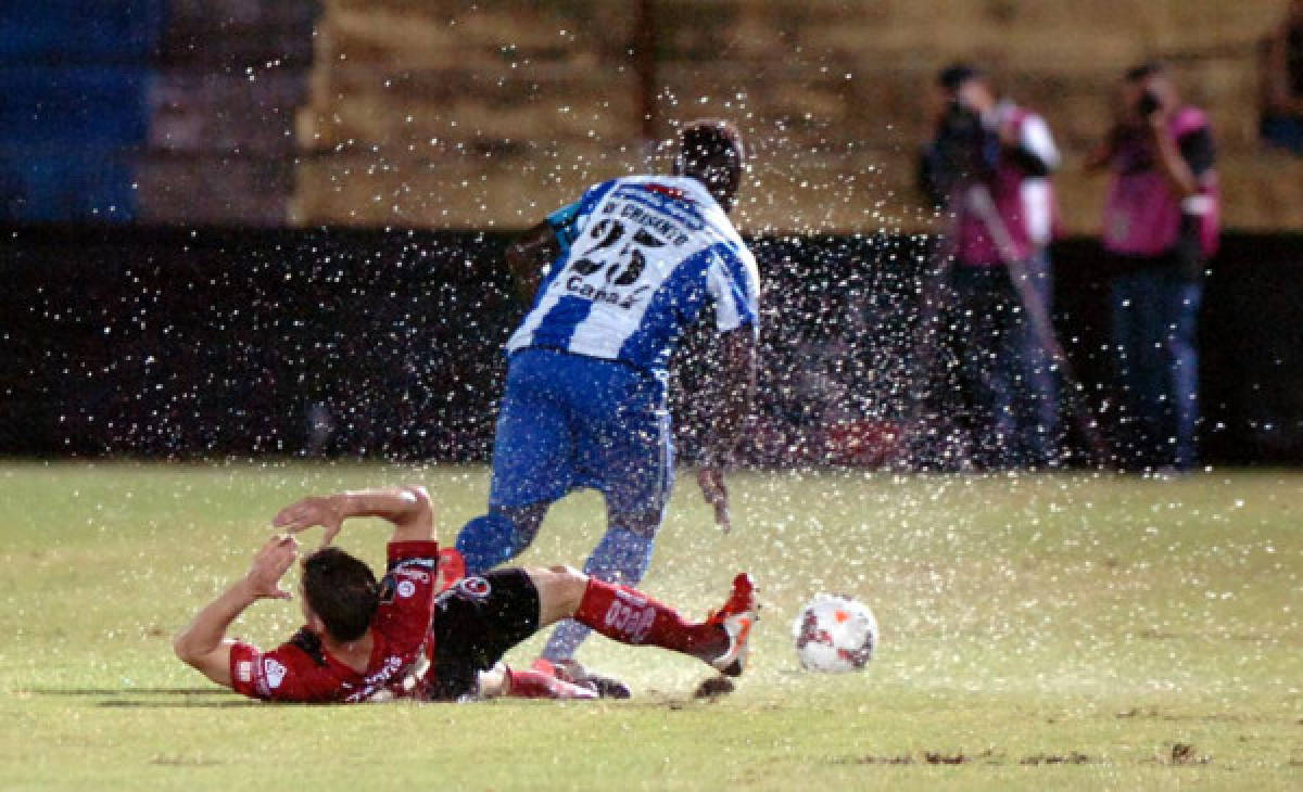 Honduras: Xolos derrota 3-2 a Victoria