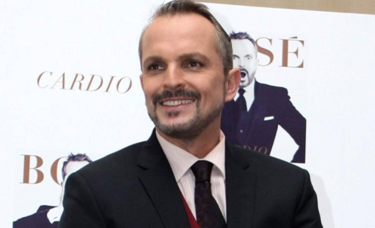 Miguel Bosé se pronuncia sobre los Panamá Paper 'son algo muy doloroso'