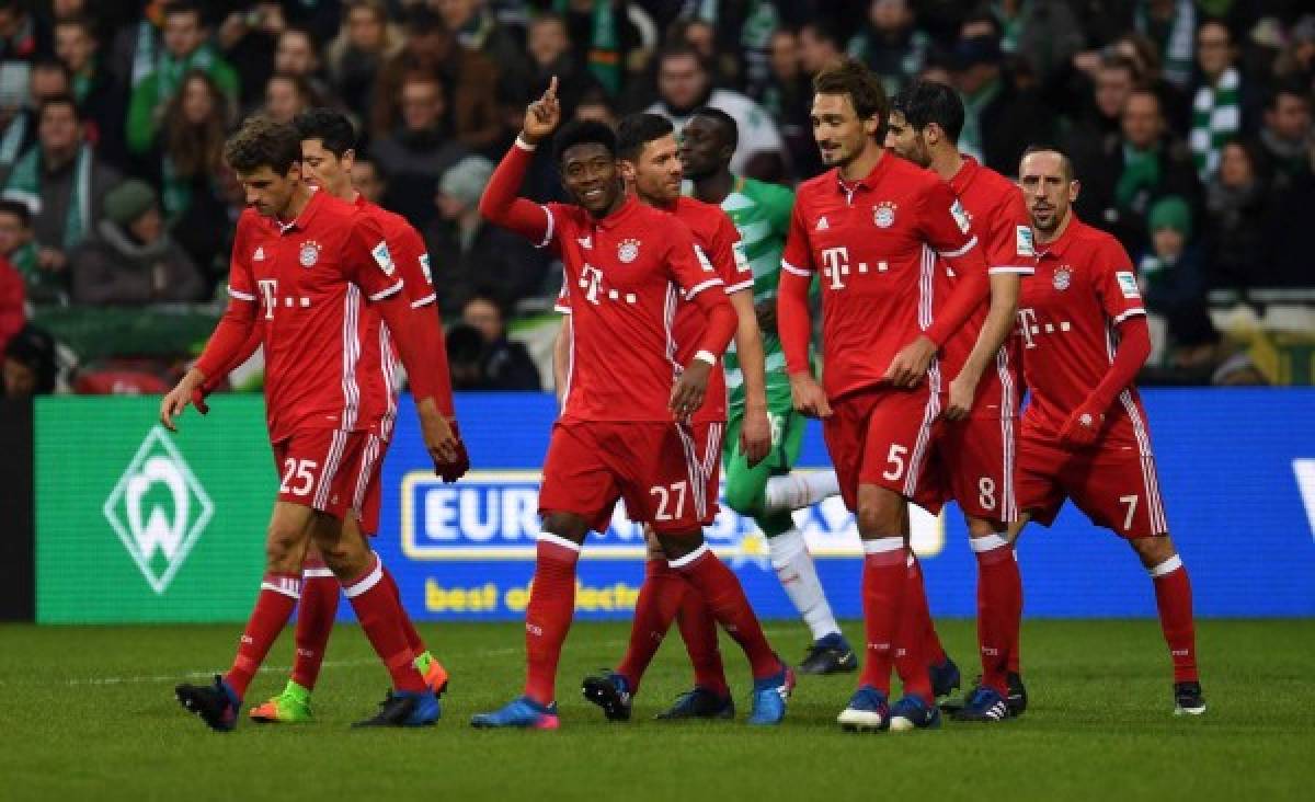 Un hincha del Werder Bremen murió en estadio tras derrota ante Bayern