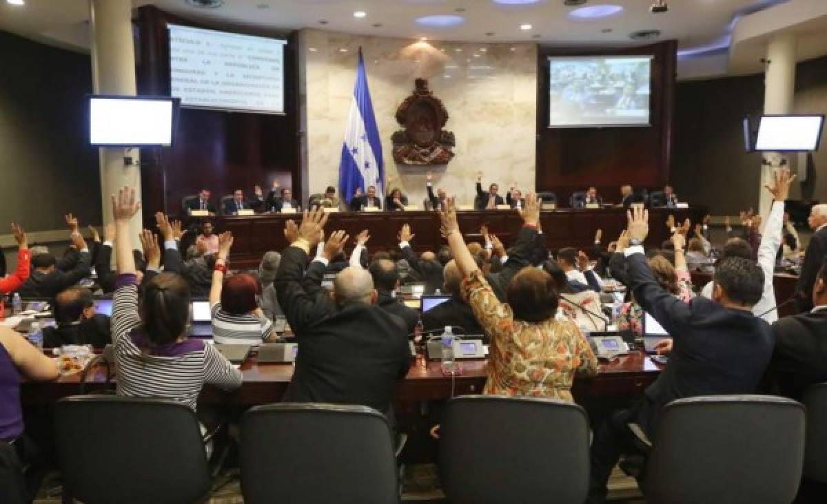 Honduras: Congreso Nacional aprueba creación de la Dirección de Asuntos Disciplinarios Policiales