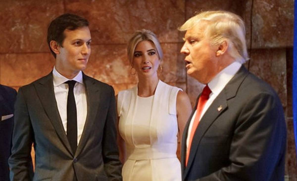 Jared Kushner, el yerno de Donald Trump que apunta a ser la mano derecha del presidente electo