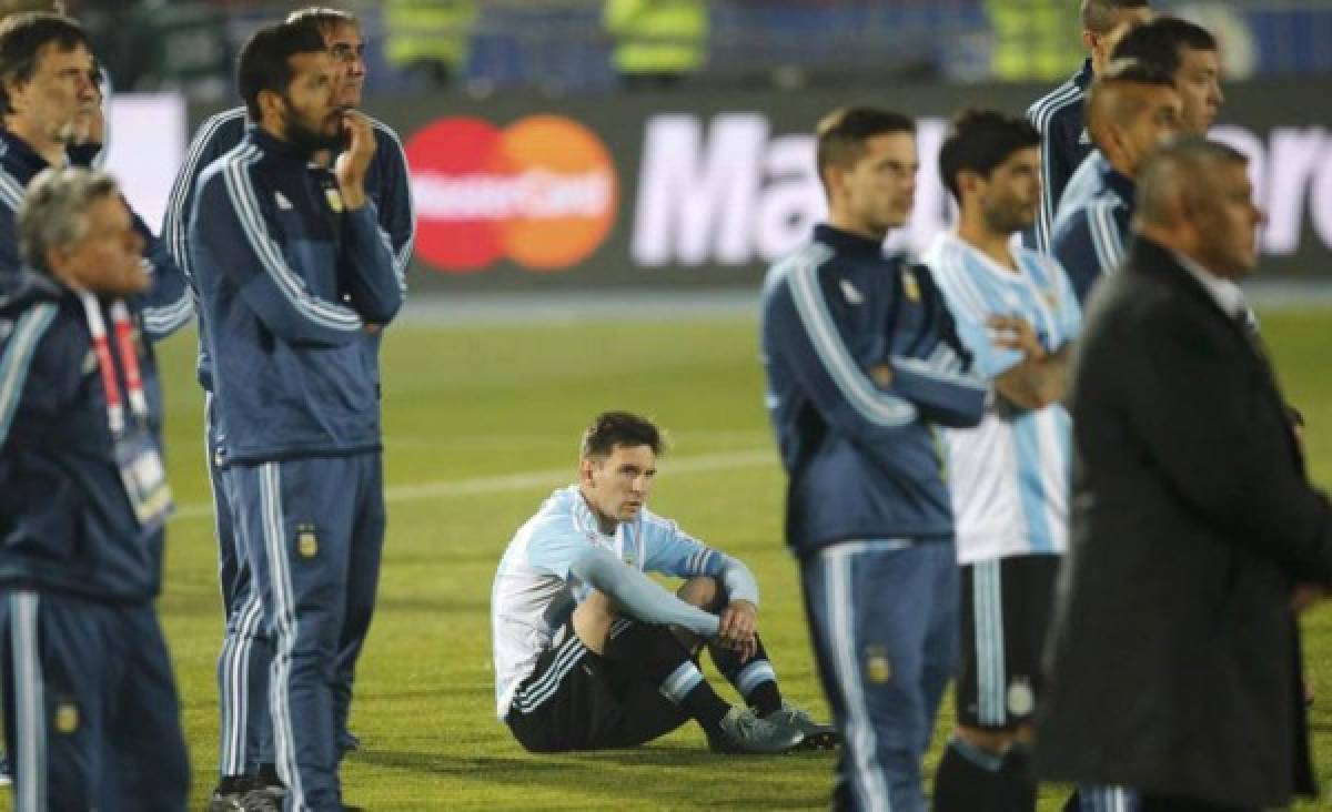 La tragedia de los penales que golpea a Messi y la Eurocopa  