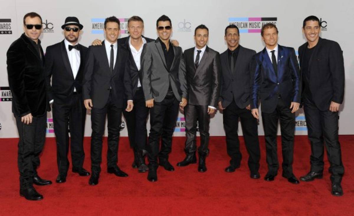 Backstreet Boys está de regreso para tomar la batuta como la mejor boyband del mundo