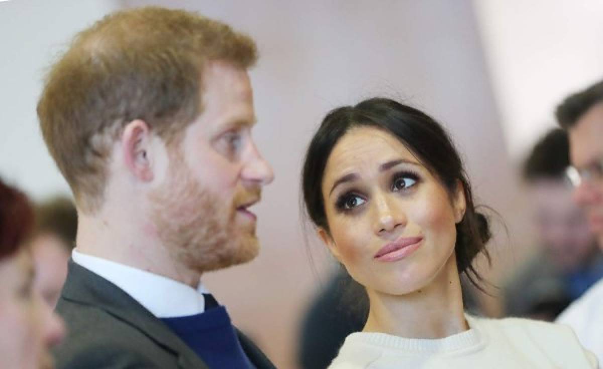 La policía espera 100,000 visitantes para la boda del príncipe Enrique y Meghan Markle 