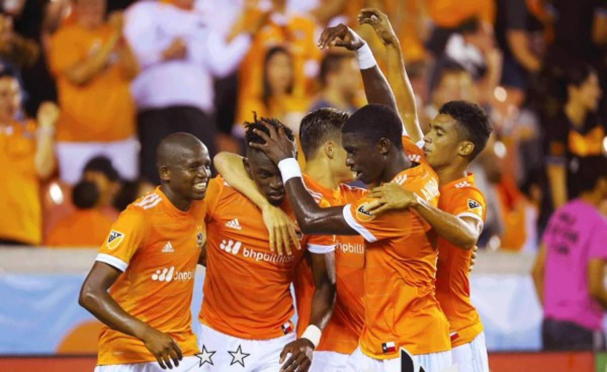 La Panterita Elis anotó su segundo gol en el Dynamo