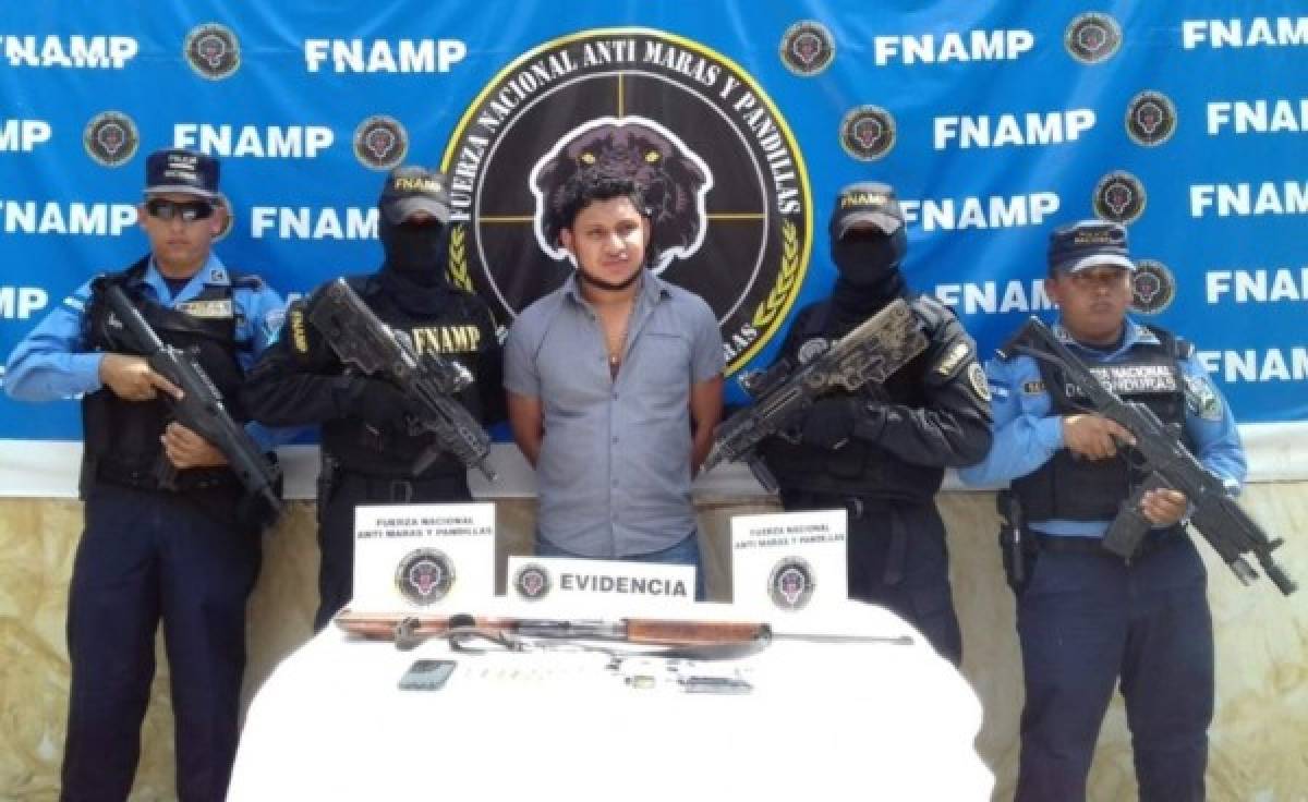 10 datos sobre la banda delictiva de 'Mito Padilla' que opera en Olancho