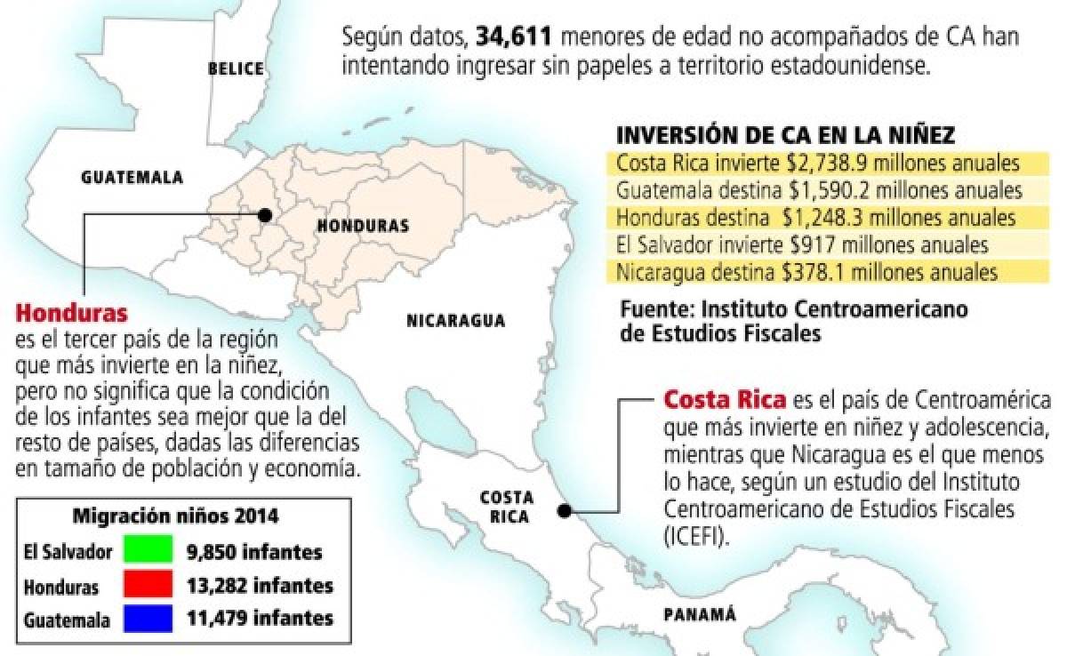 CA pedirá a Biden trato justo para niños