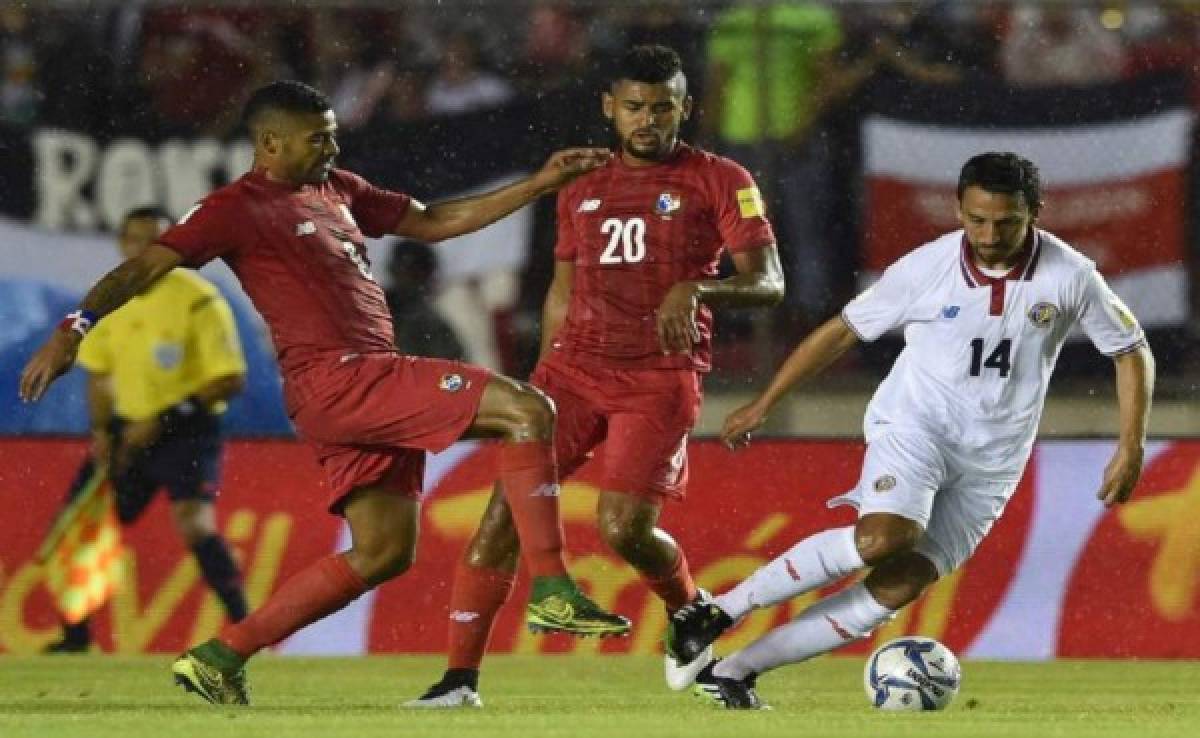 Costa Rica, Panamá, EEUU y Honduras, tras el rastro de México, líder solitario en la eliminatoria rumbo a Rusia 2018  