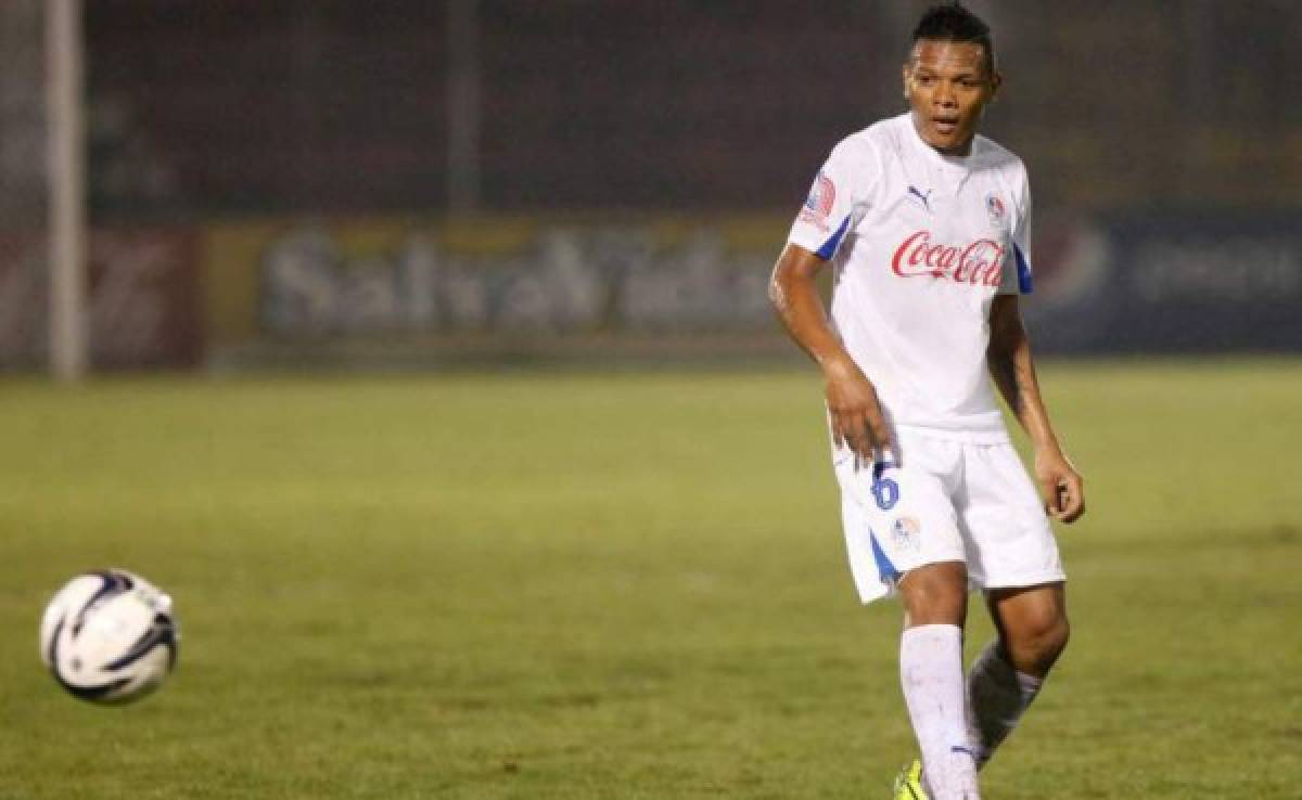 David Meza se queda en Olimpia: Nerlin Membreño