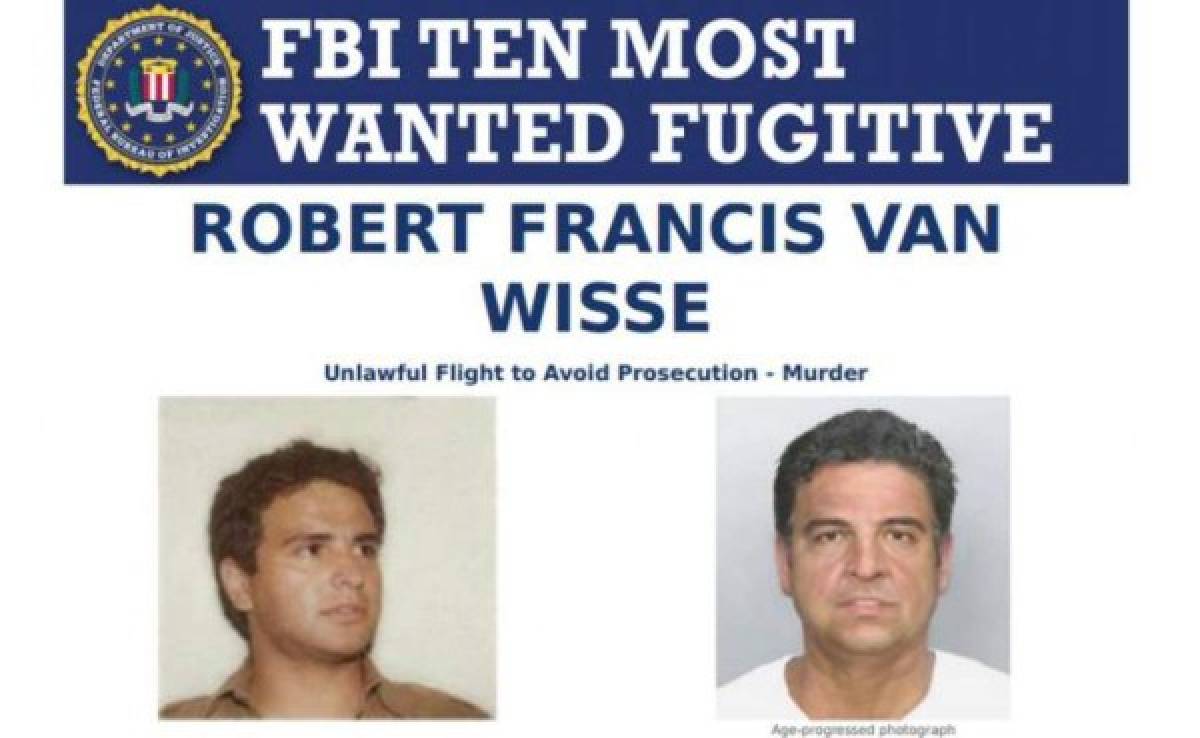 FBI agrega a mexicano a los diez más buscados, ofrecen $100 mil de recompensa  