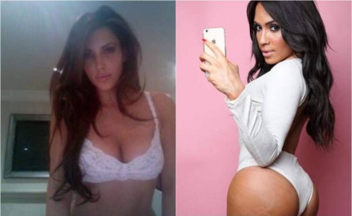 La historia de la Kim Kardashian transgénero