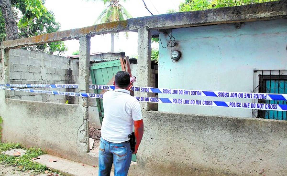 Desde centro penal ordenaron crimen contra tres niños