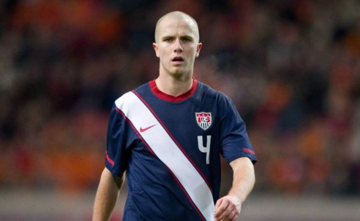 Michael Bradley, capitán de la selección de Estados Unidos, está 'triste y avergonzado' por acciones antiinmigrantes de Donald Trump