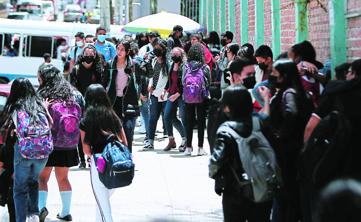 Policía Escolar quedó en promesas y aún no hay motivación para ejecutarla