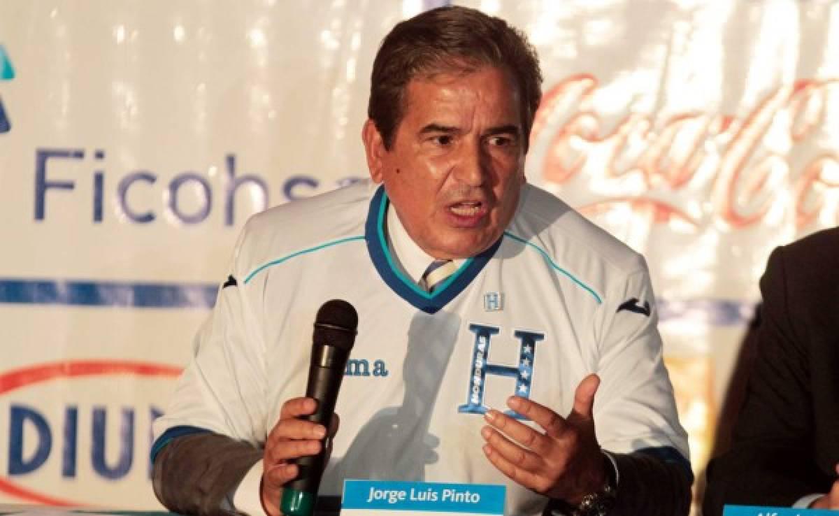 Jorge Luis Pinto, la realidad que vive luego de irse de Honduras ¡En segunda!