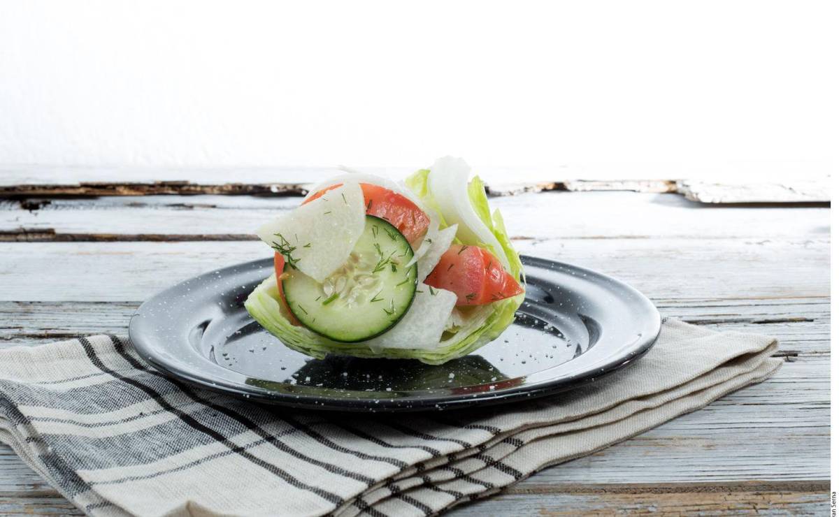 Frescura en tu plato: ensaladas sabrosas, livianas y nutritivas