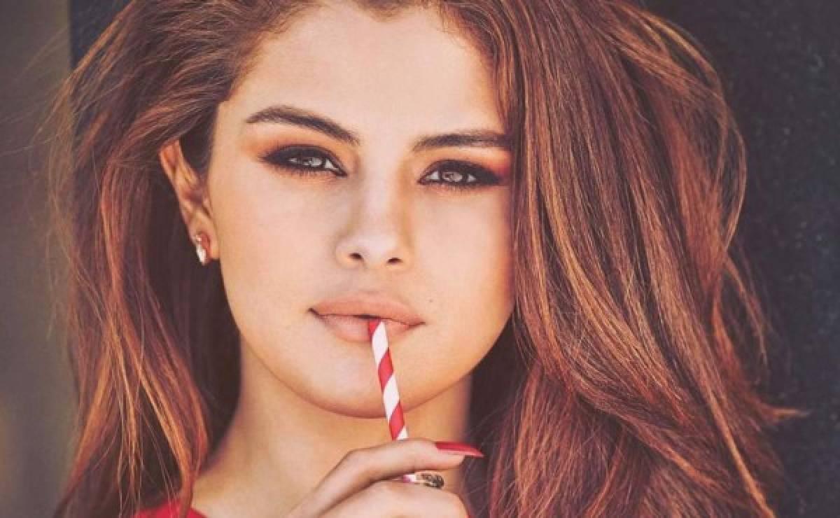 Selena Gómez se prepara para el 2017 con nuevo look