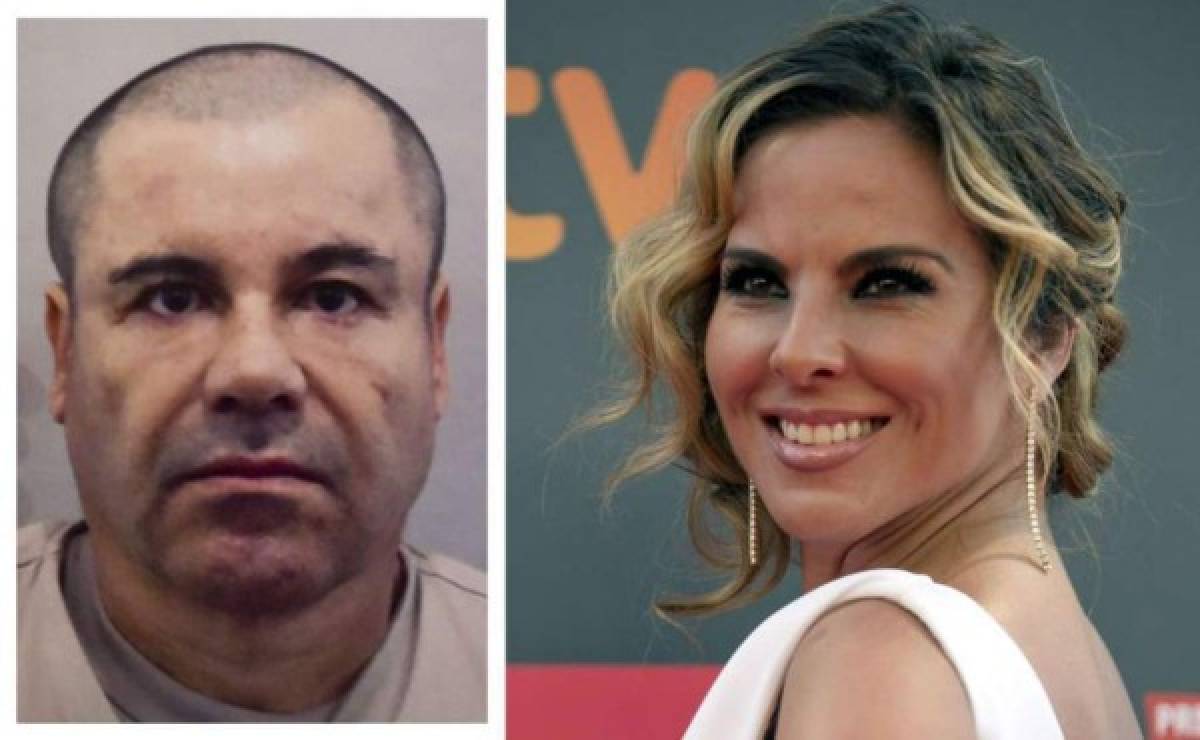 Kate del Castillo habla sobre su polémica carta dedicada a 'El Chapo'