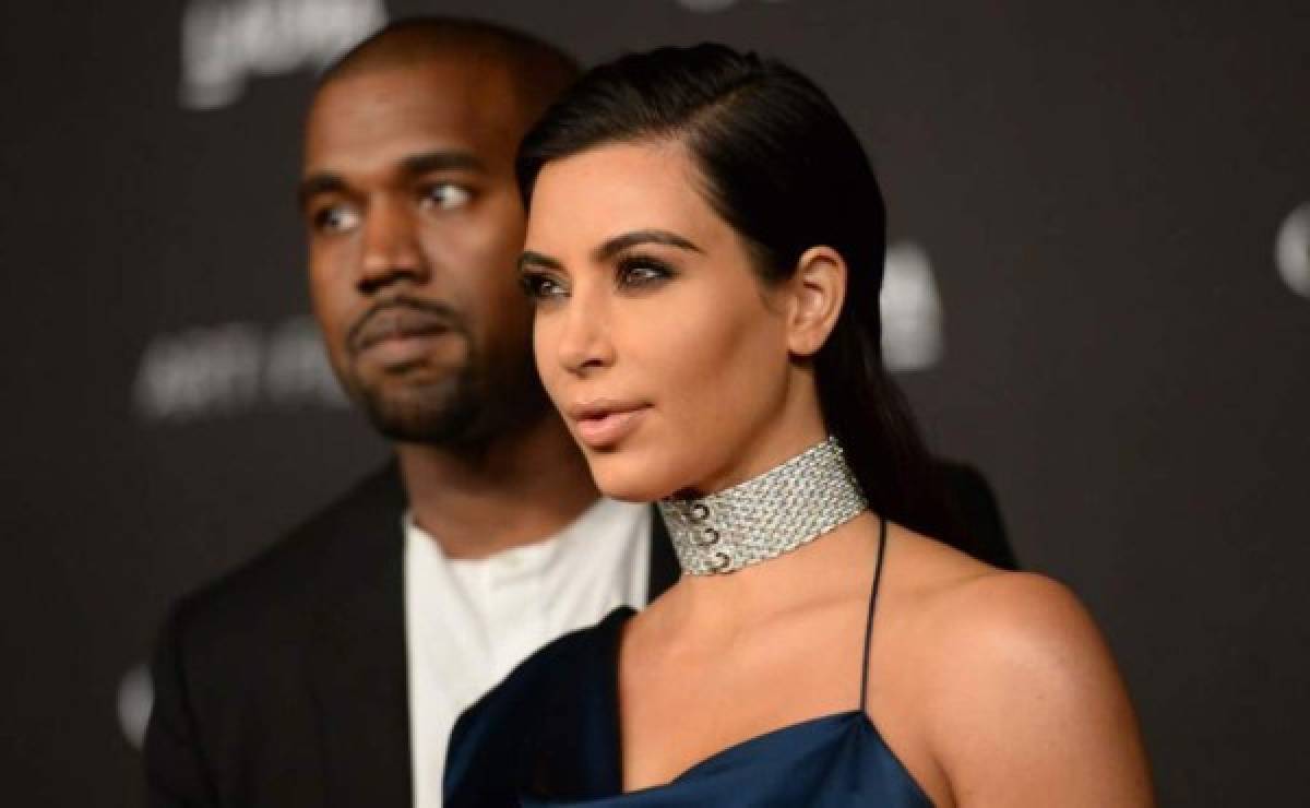 Kardashian, West anuncian nacimiento de su hijo