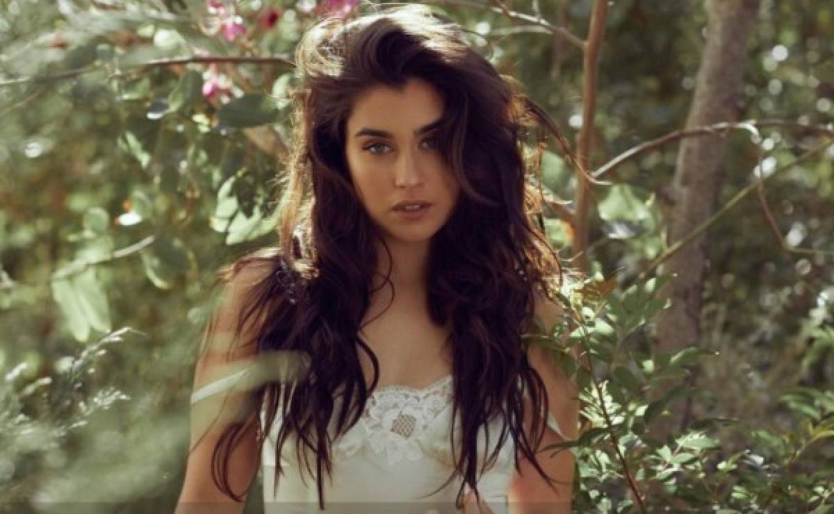 Lauren Jauregui‬, integrante del grupo ‪Fifth Harmony‬, posó para ‪Playboy‬‬