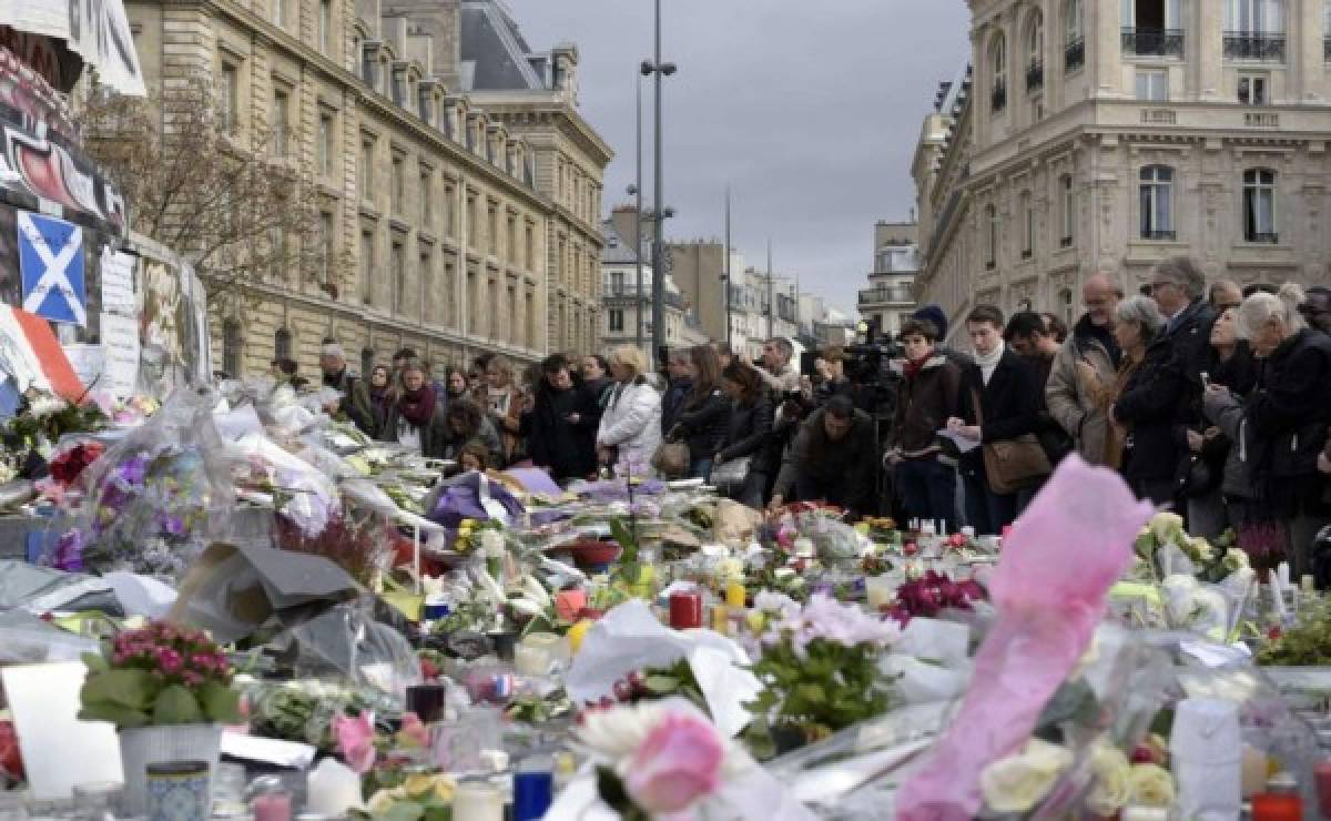 Descartan que haya víctimas hondureñas en atentados terroristas en París