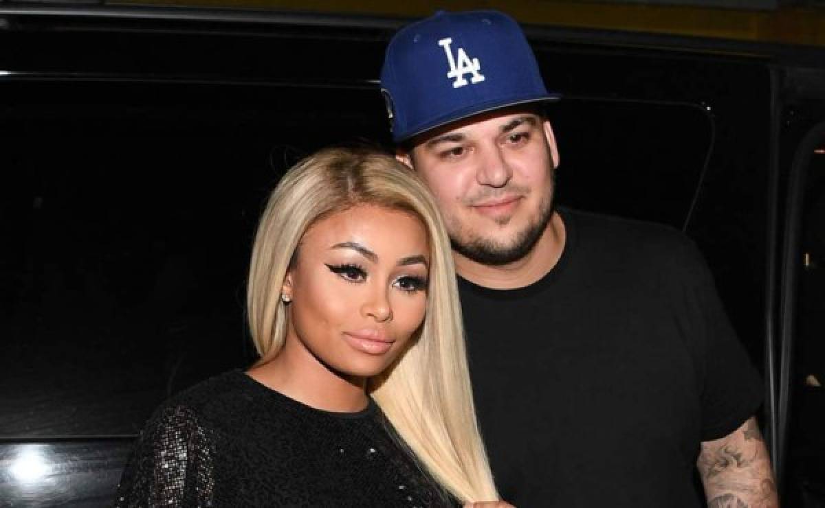 ¡Inesperado! Blac Chyna es atacada legalmente por sus cuñadas Kardashian