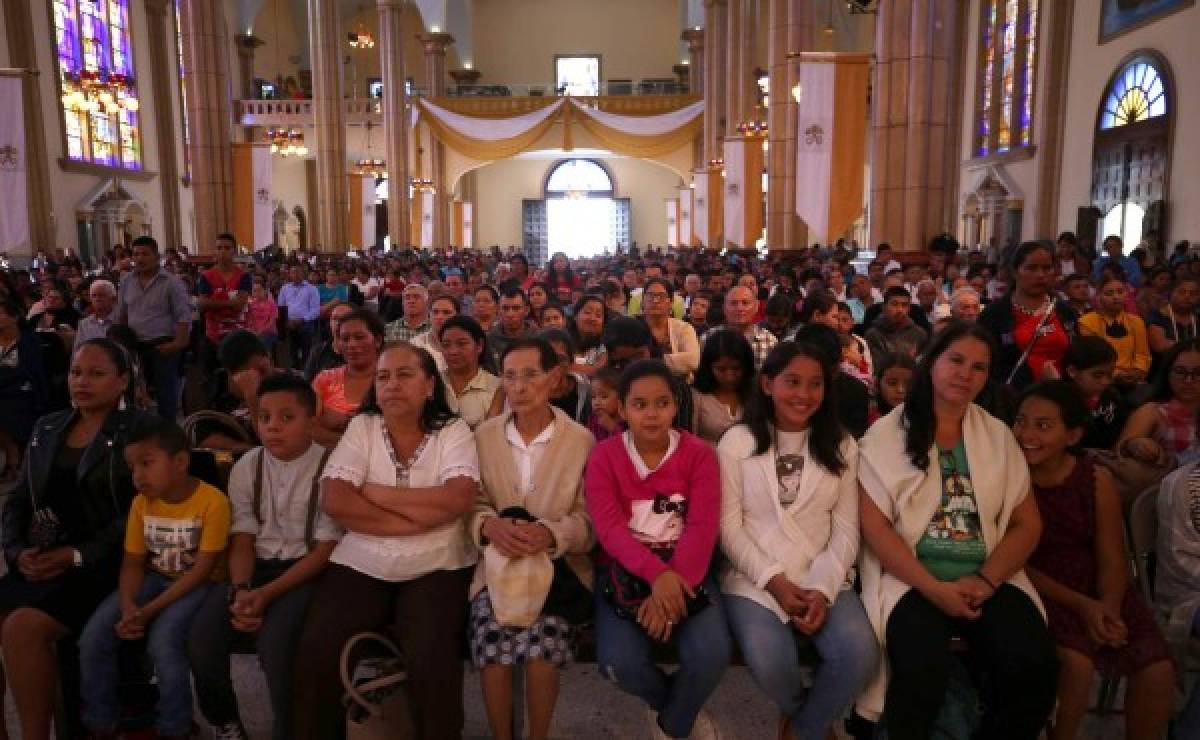 La juventud no se puede dejar robar la esperanza