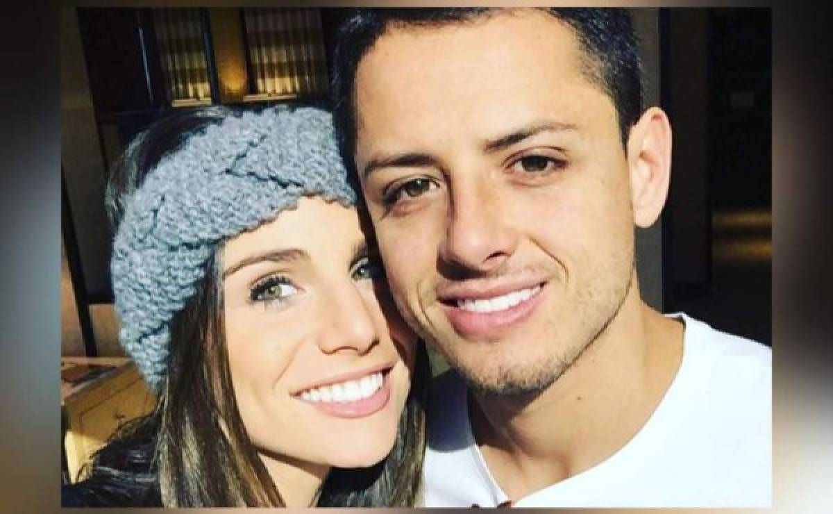 Camila Sodi, exnovia de Javier 'Chicharito” Hernández ya tendría nuevo novio