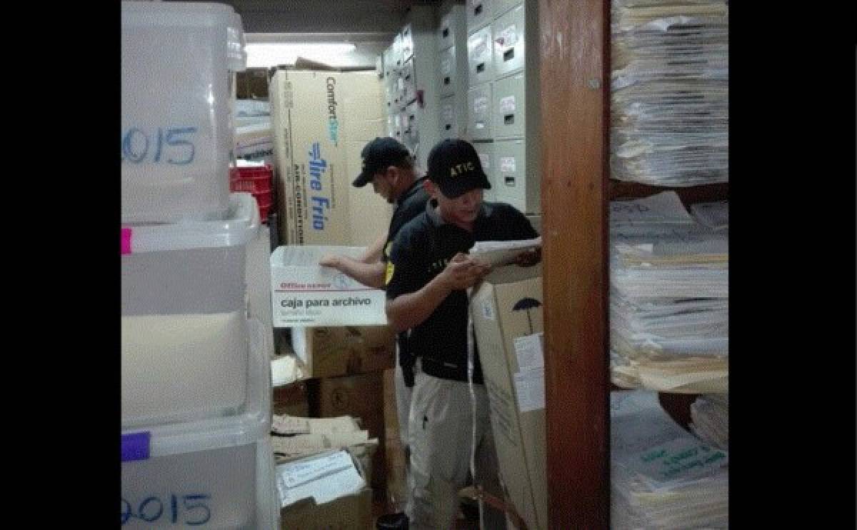 Sigue secuestro de documentos en Salud por compras irregulares de medicinas