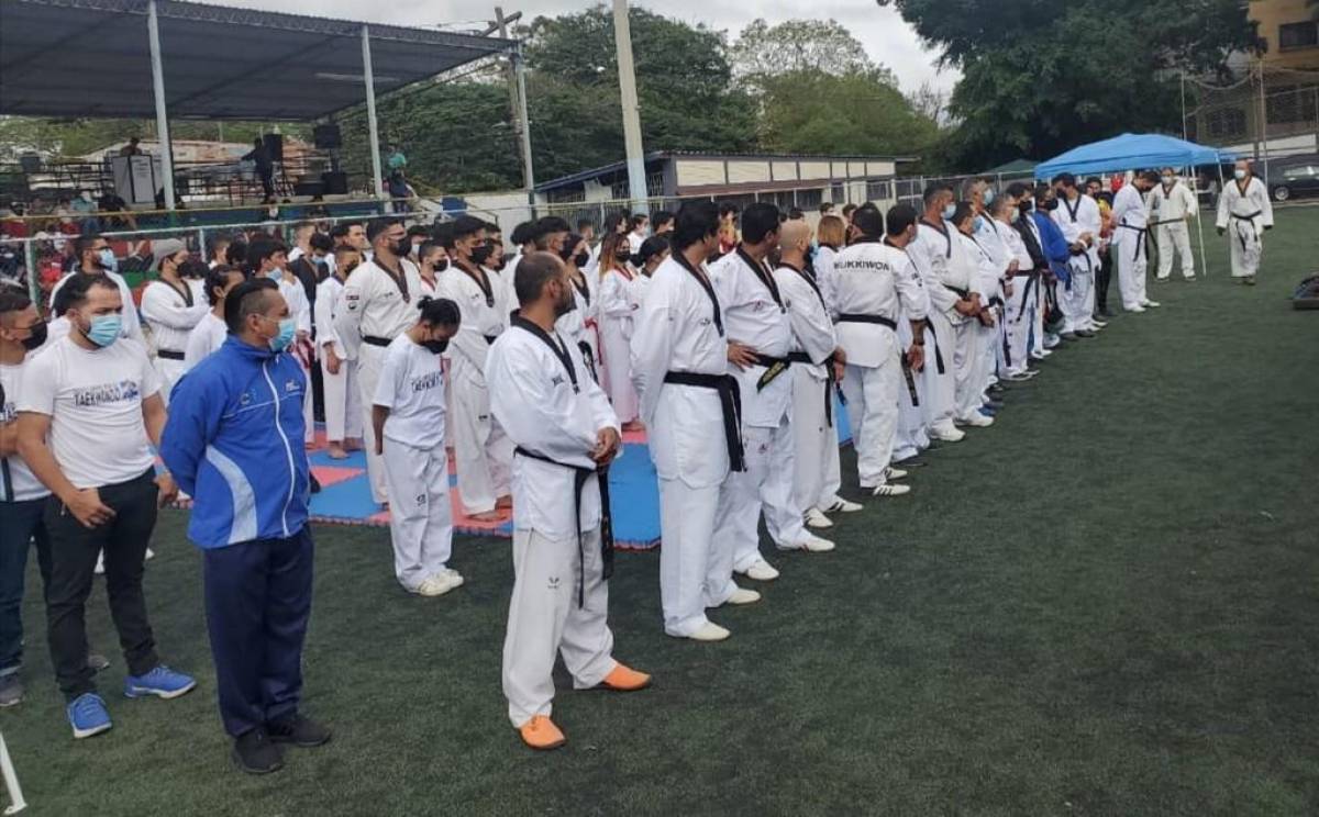 ATH celebra 67 años del nacimiento del nombre taekwondo