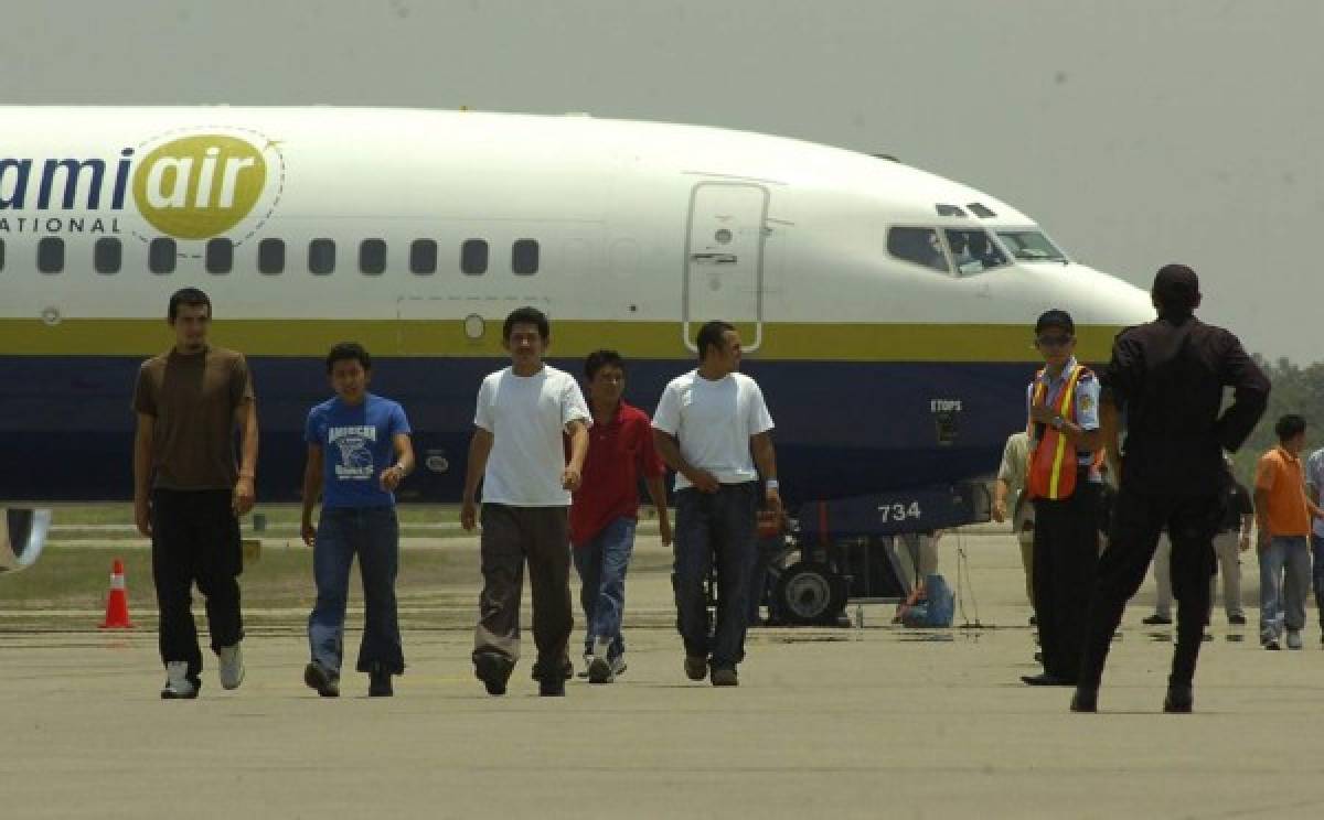 EEUU analiza avances de plan para frenar migración de Centroamérica