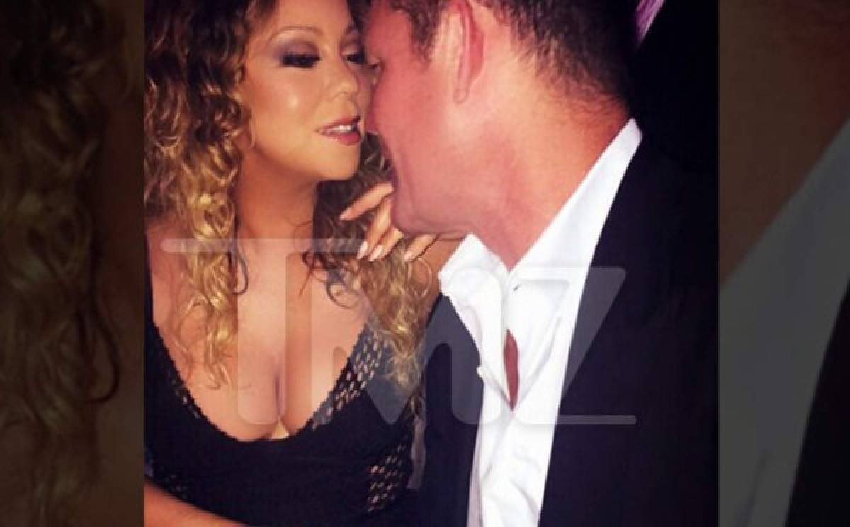 Mariah Carey se compromete con el magnate australiano James Packer