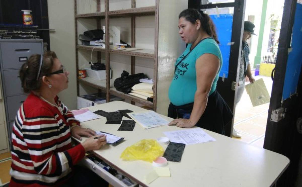 Sube el número de alumnos en la escuela vacacional en la capital de Honduras