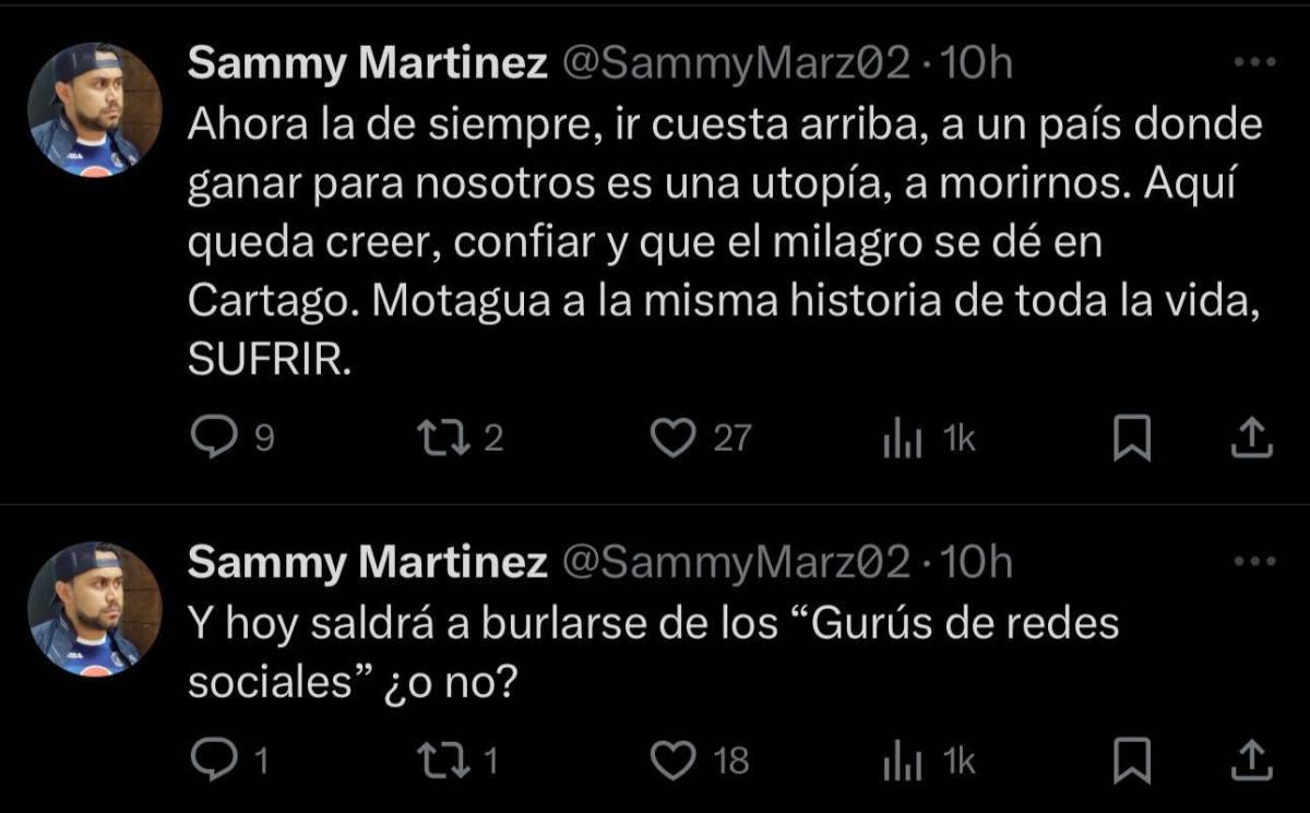 “Fuera Diego”: así reaccionó la prensa tras empate de Motagua-Herediano