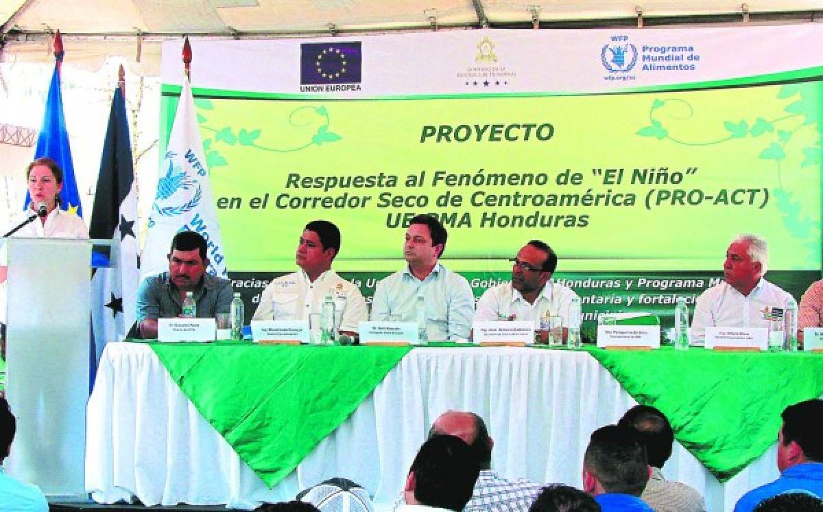 Apoyarán a productores de trece municipios afectados por la sequía