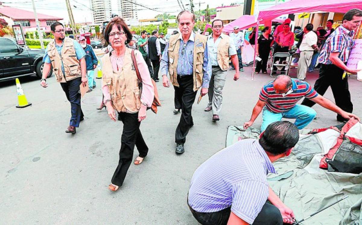 FNRP conmemorará el 28 de junio en marcha de las antorchas