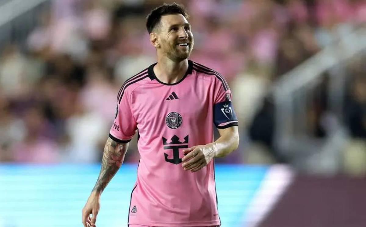 Inter Miami y los fichajes que ha pedido Messi para el Mundial de Clubes