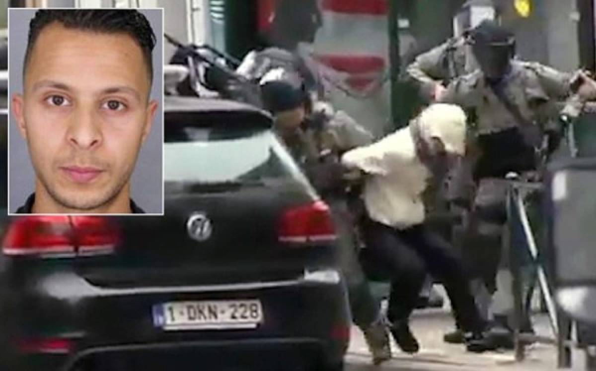 Salah Abdeslam será entregado a Francia 'dentro de varias semanas'